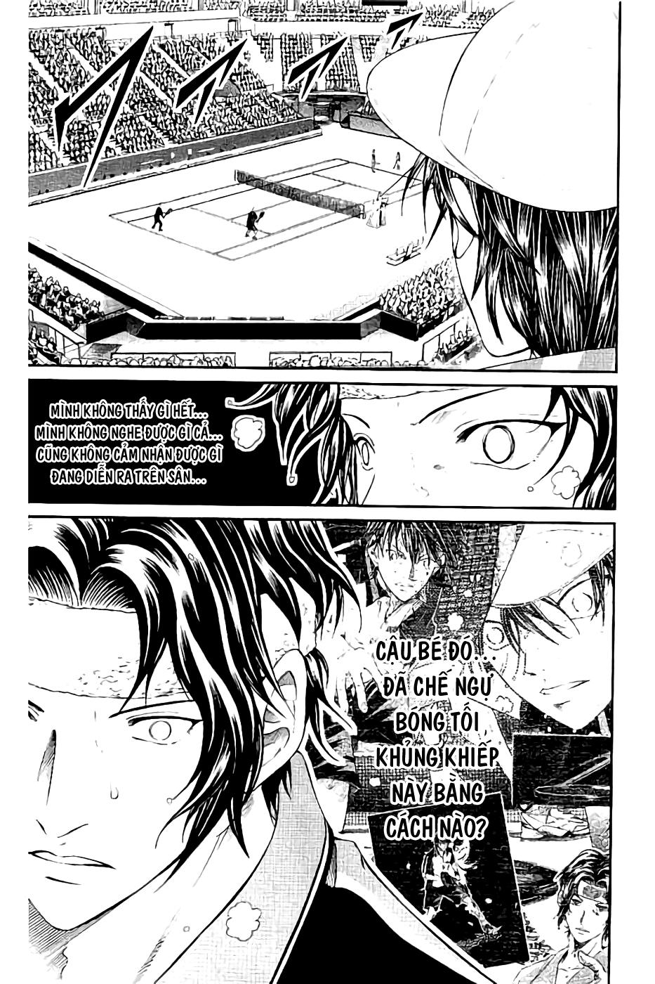 New Prince Of Tennis Chapter 161 - 11