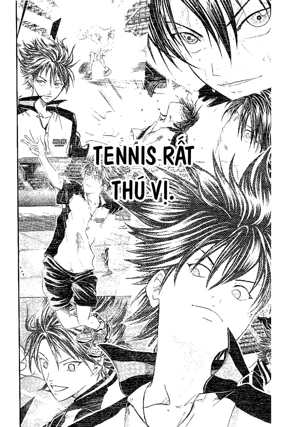 New Prince Of Tennis Chapter 161 - 12