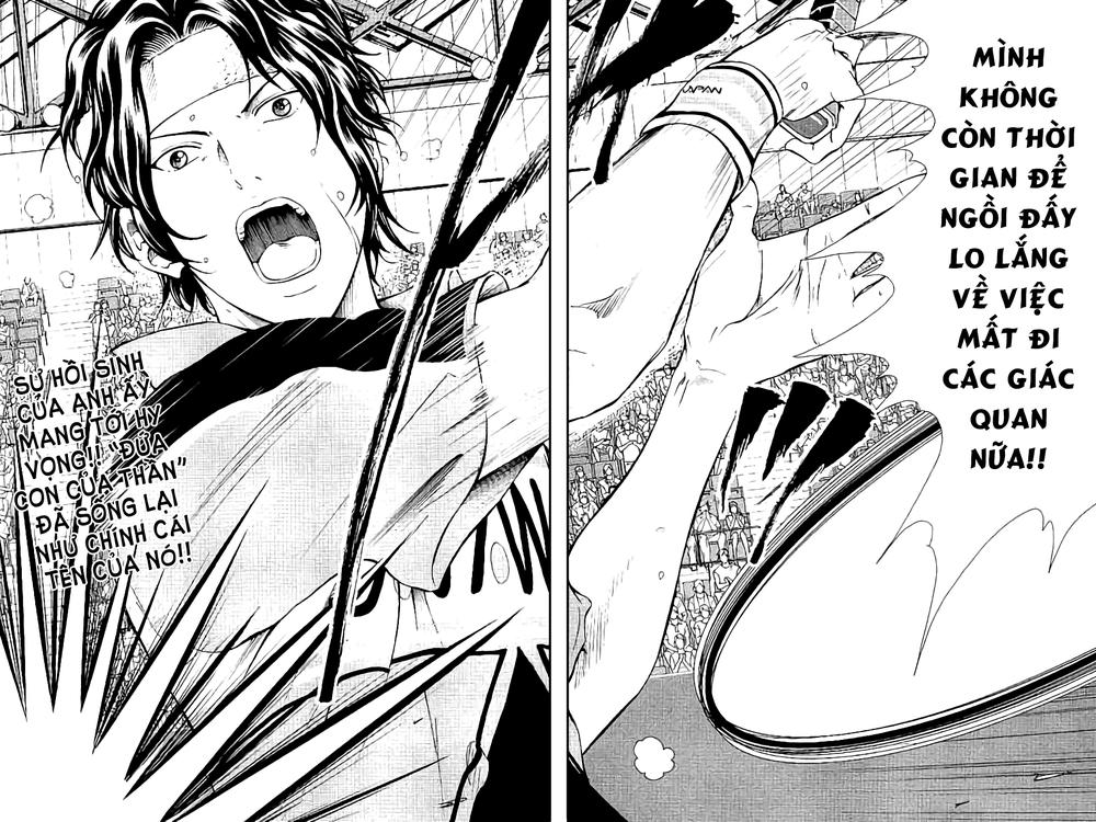 New Prince Of Tennis Chapter 161 - 20