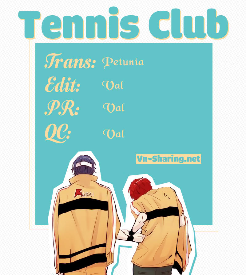 New Prince Of Tennis Chapter 161 - 22