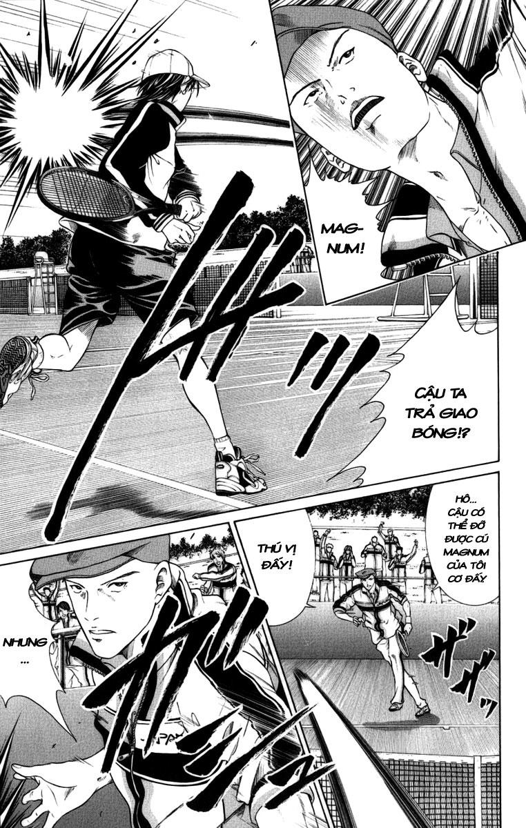 New Prince Of Tennis Chapter 2 - 15