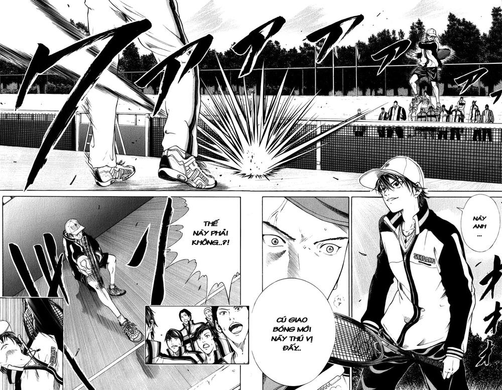 New Prince Of Tennis Chapter 2 - 18