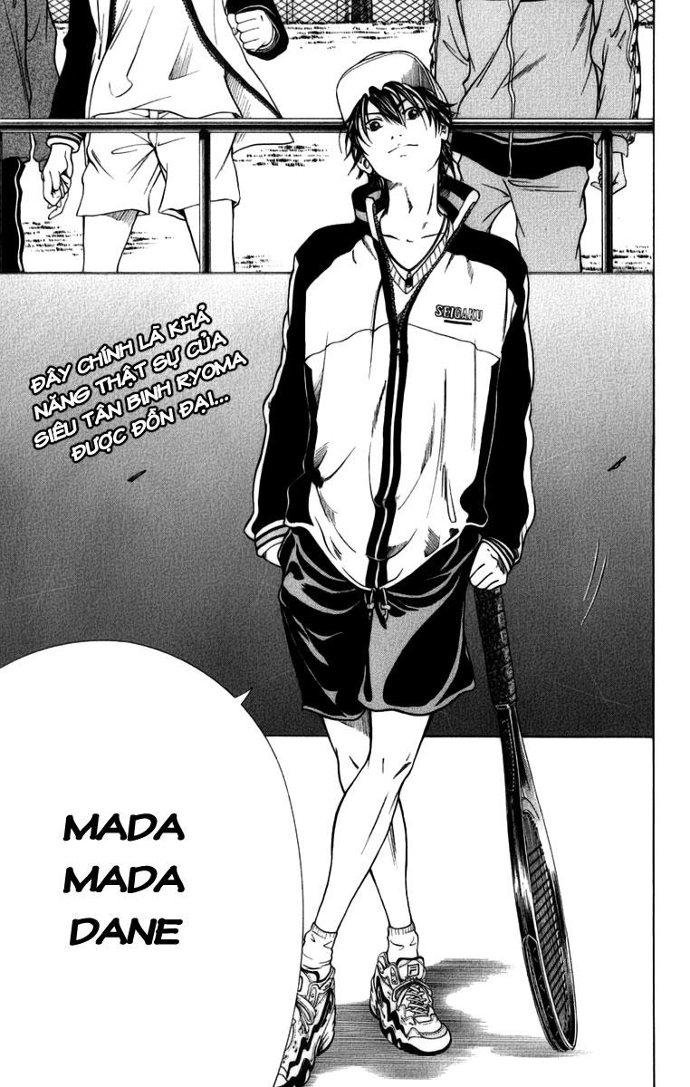 New Prince Of Tennis Chapter 2 - 20