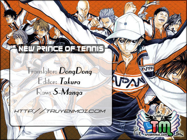 New Prince Of Tennis Chapter 2 - 21