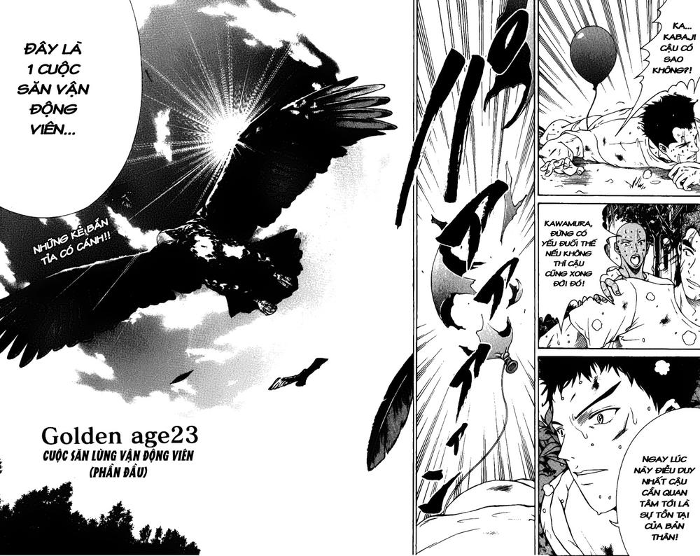 New Prince Of Tennis Chapter 23 - 2