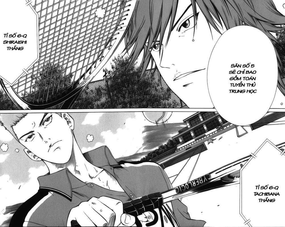 New Prince Of Tennis Chapter 27 - 5