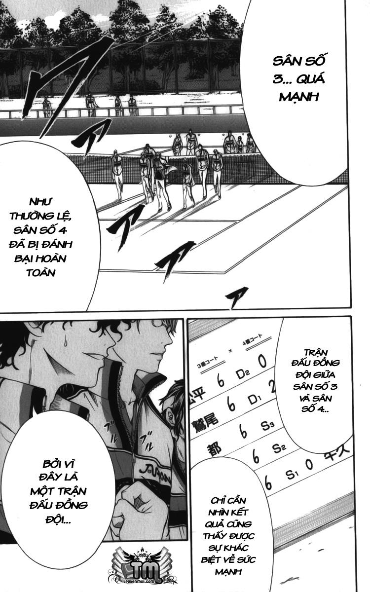 New Prince Of Tennis Chapter 27 - 10