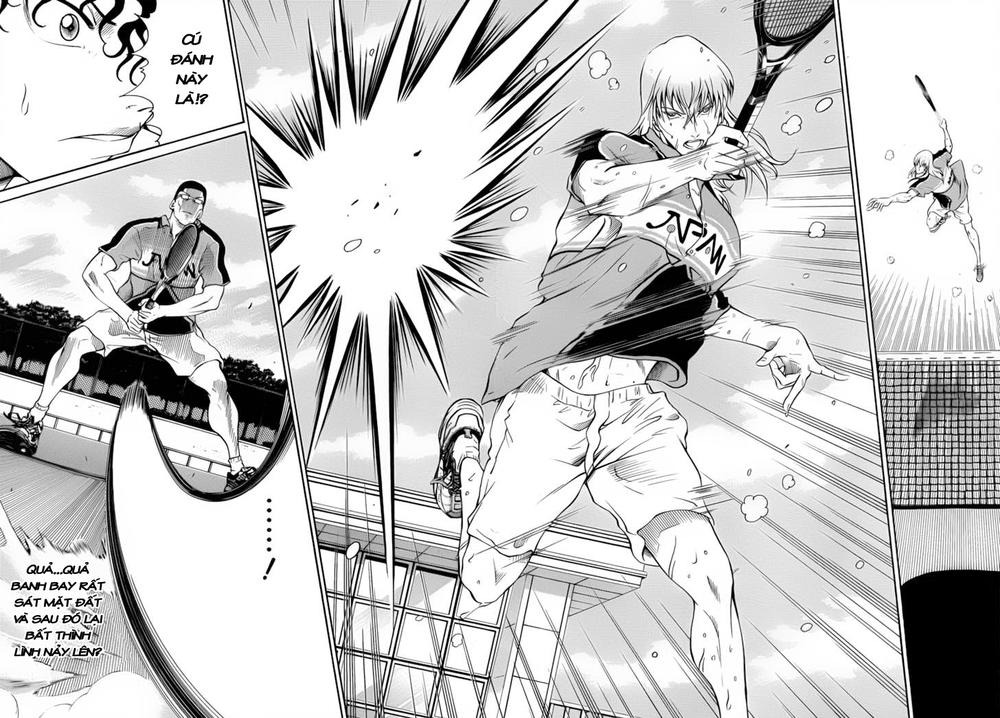 New Prince Of Tennis Chapter 30 - 5