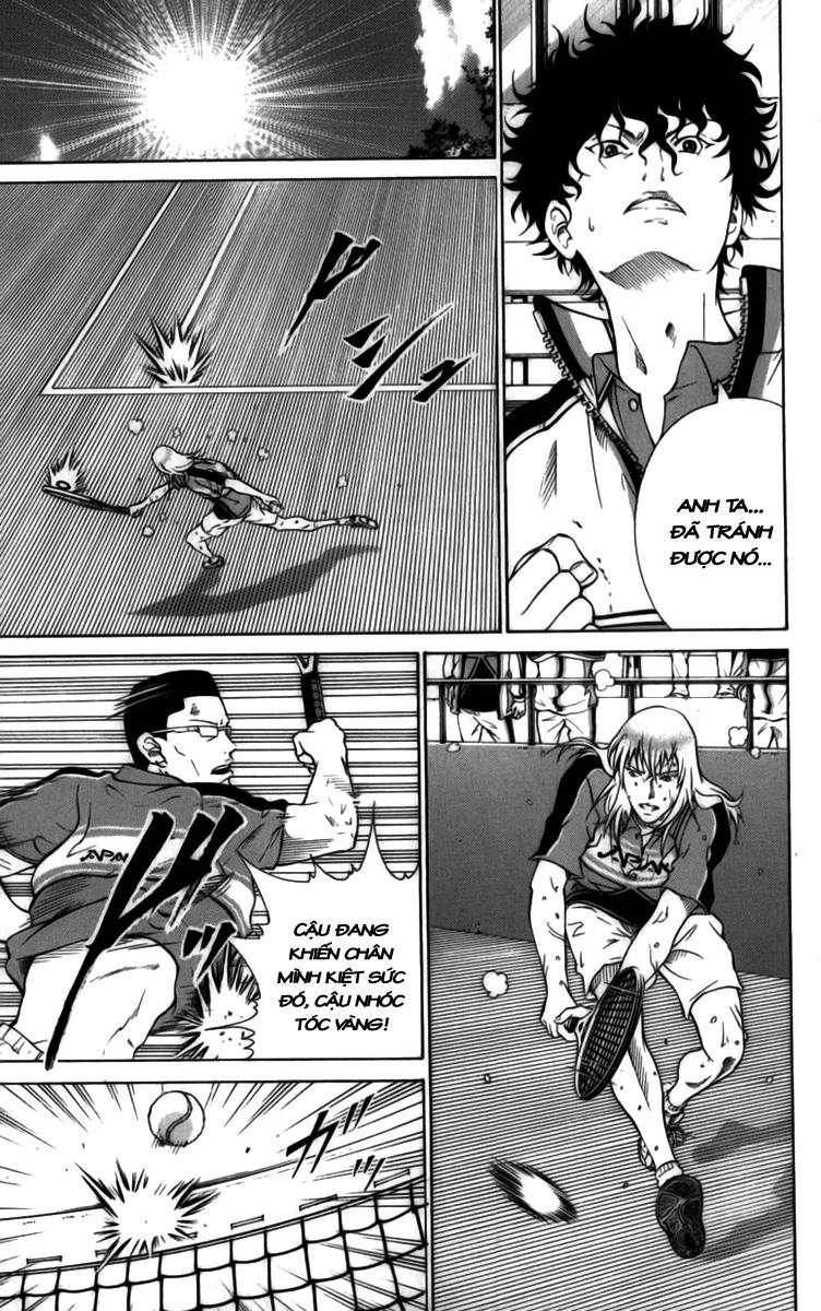 New Prince Of Tennis Chapter 30 - 7