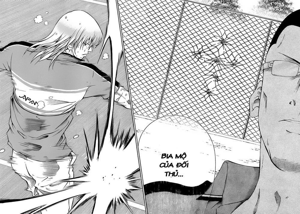 New Prince Of Tennis Chapter 30 - 10