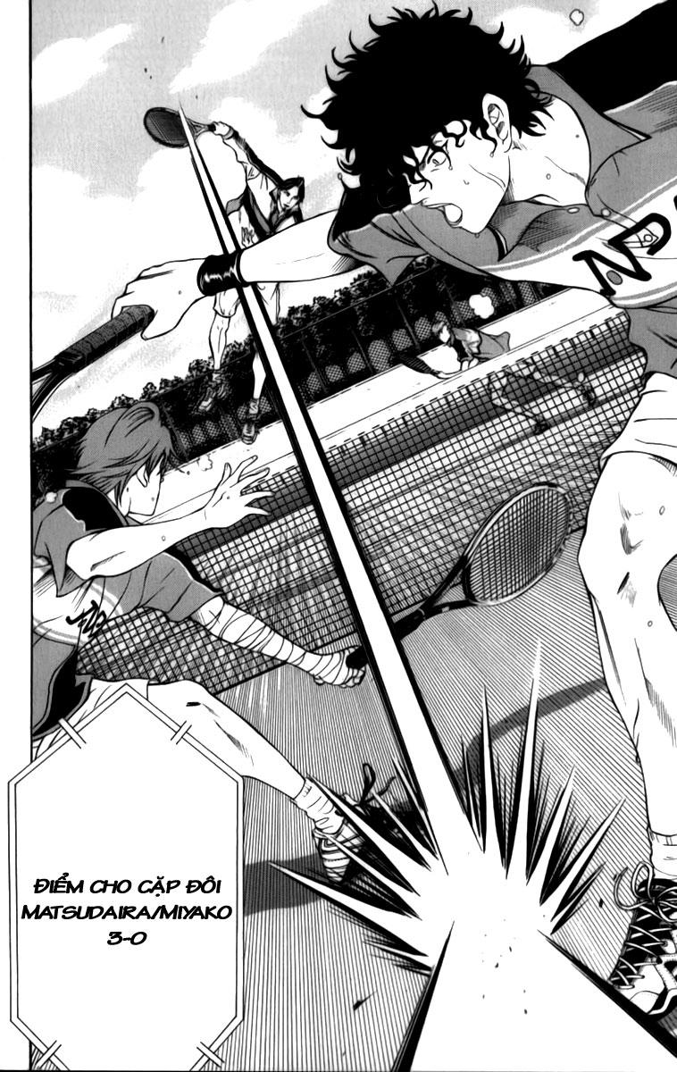 New Prince Of Tennis Chapter 32 - 4