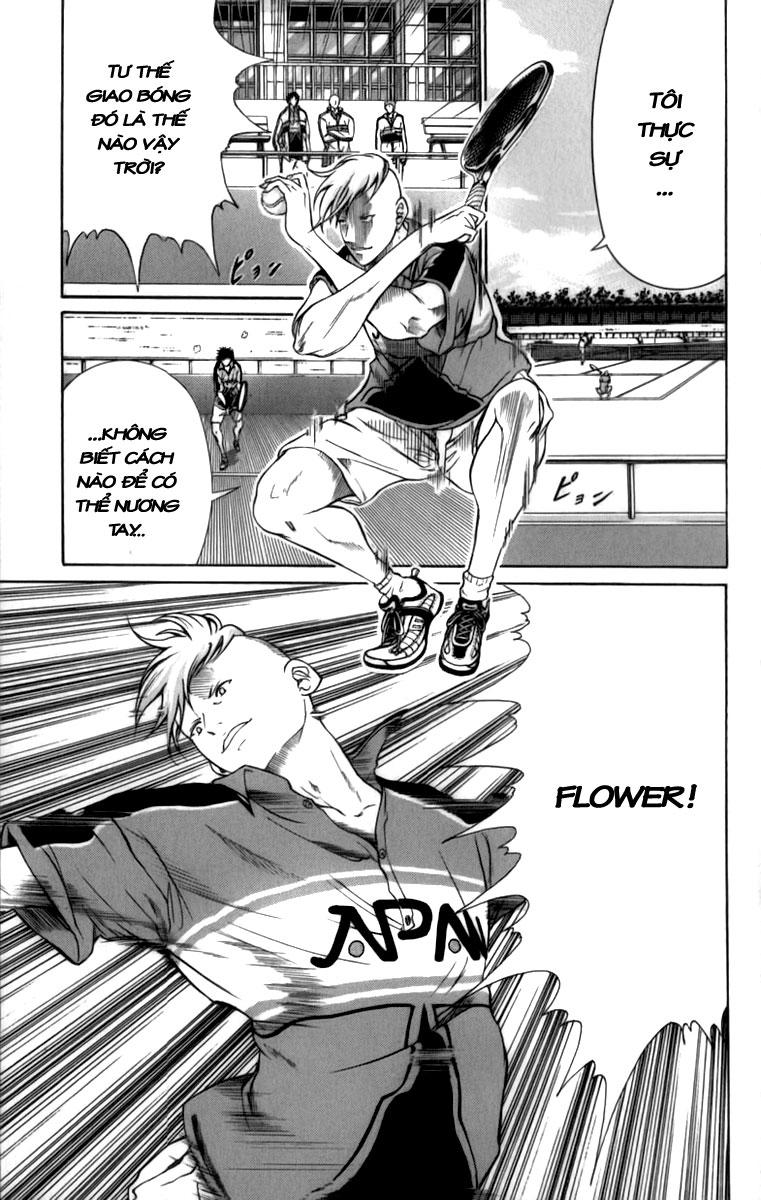 New Prince Of Tennis Chapter 32 - 7