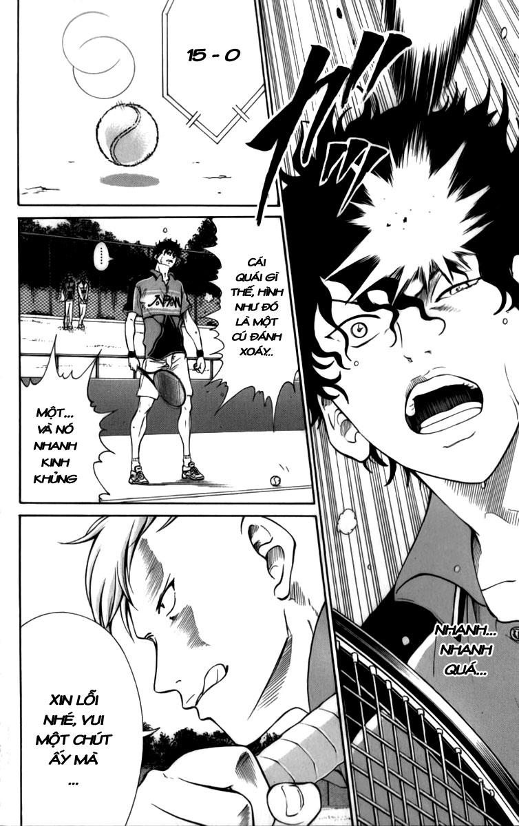 New Prince Of Tennis Chapter 32 - 8