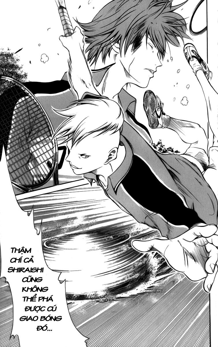 New Prince Of Tennis Chapter 32 - 9