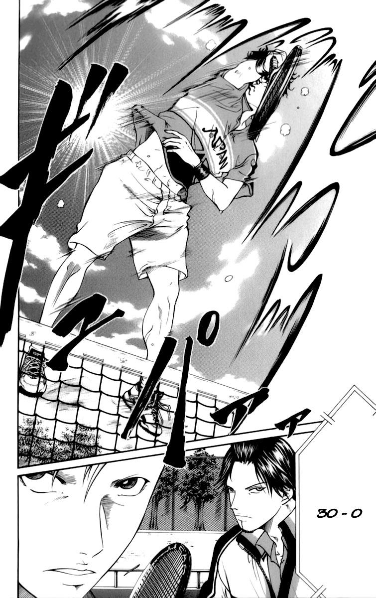 New Prince Of Tennis Chapter 33 - 11