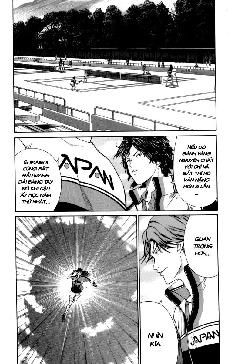 New Prince Of Tennis Chapter 33 - 12