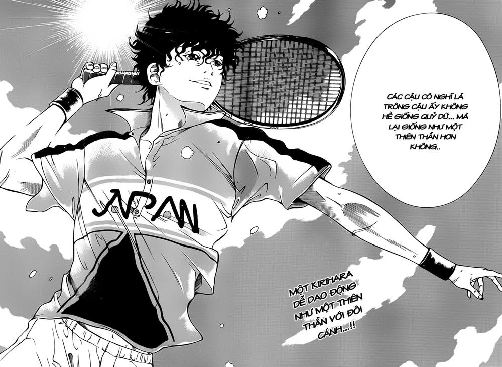 New Prince Of Tennis Chapter 33 - 13