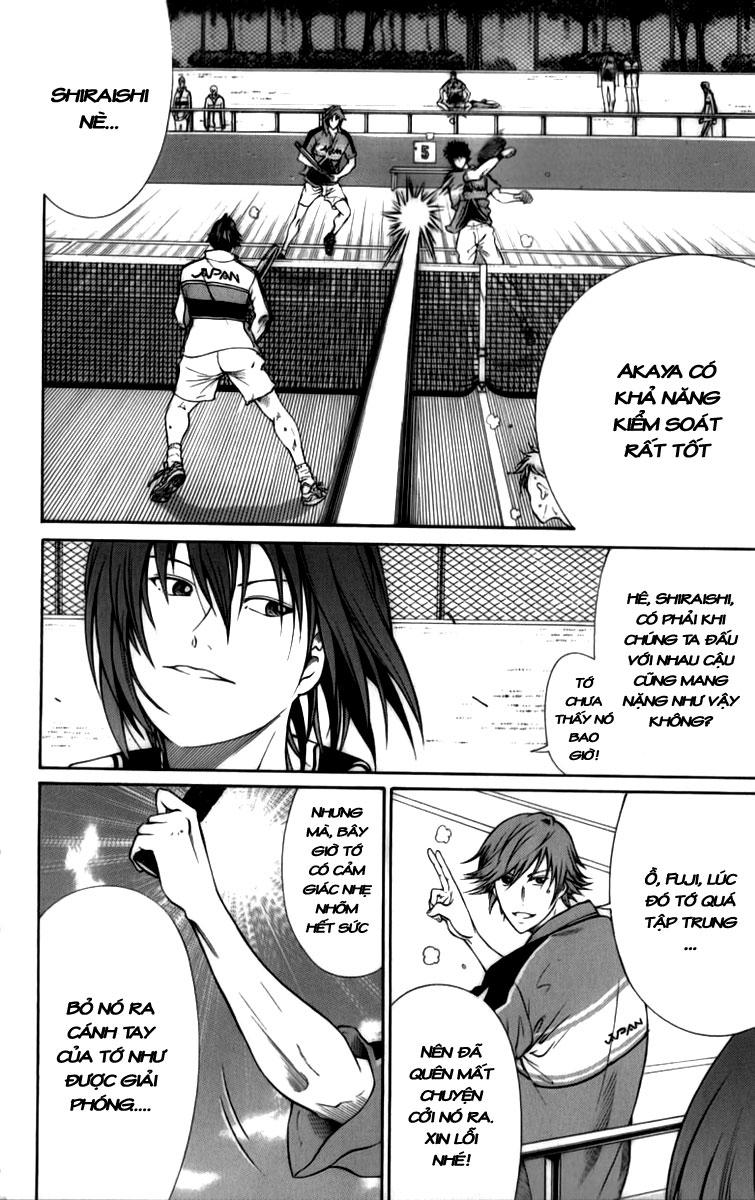 New Prince Of Tennis Chapter 34 - 2