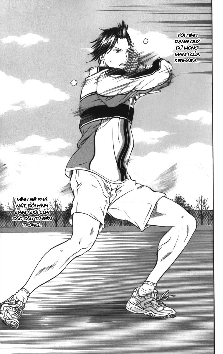 New Prince Of Tennis Chapter 34 - 11