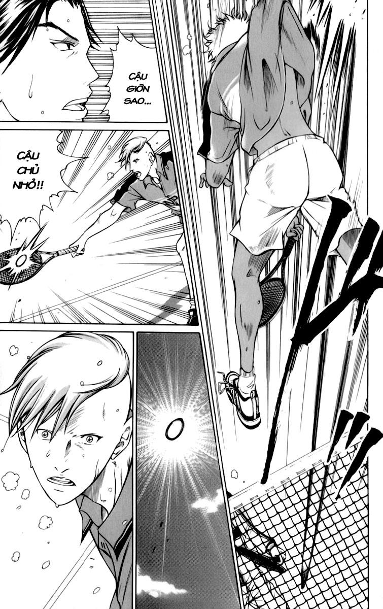 New Prince Of Tennis Chapter 34 - 13