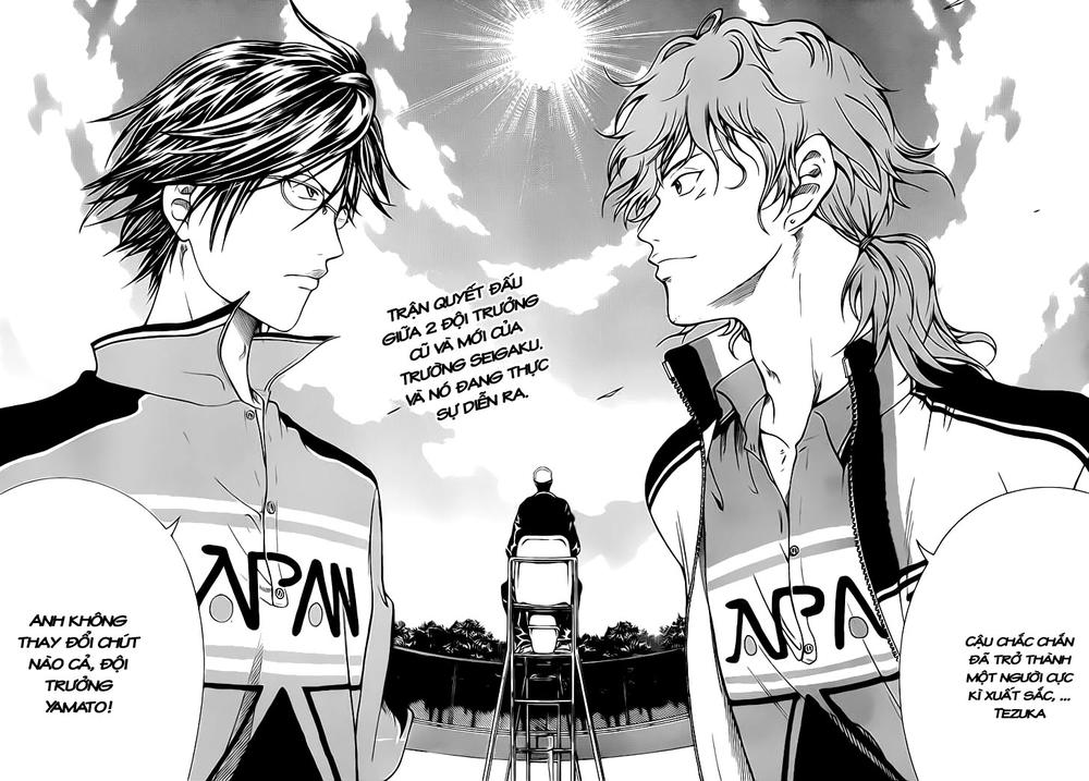 New Prince Of Tennis Chapter 34 - 17