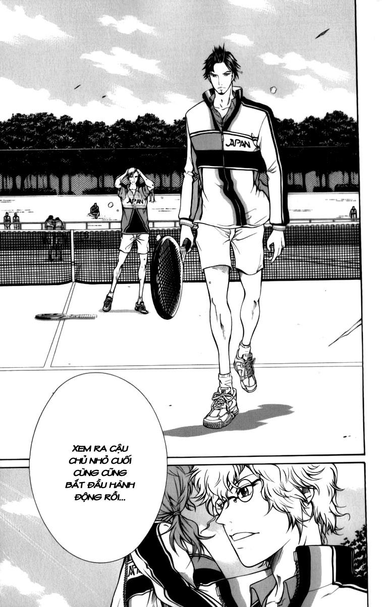 New Prince Of Tennis Chapter 34 - 5