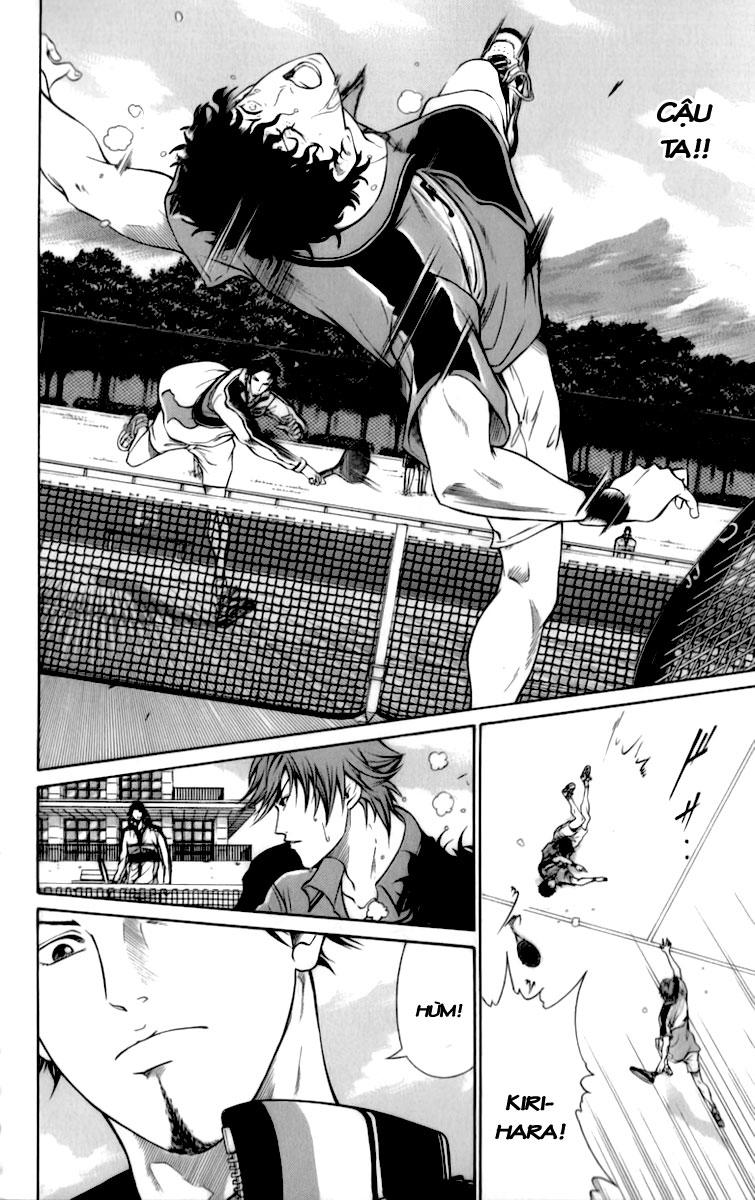 New Prince Of Tennis Chapter 34 - 8