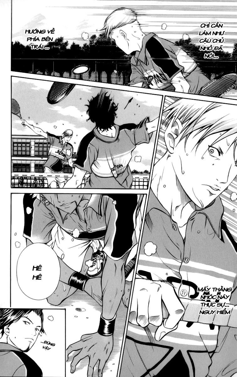 New Prince Of Tennis Chapter 34 - 10