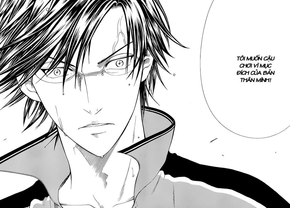 New Prince Of Tennis Chapter 36 - 12