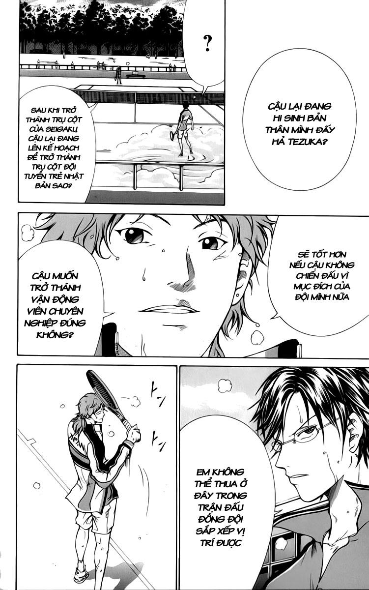 New Prince Of Tennis Chapter 36 - 6