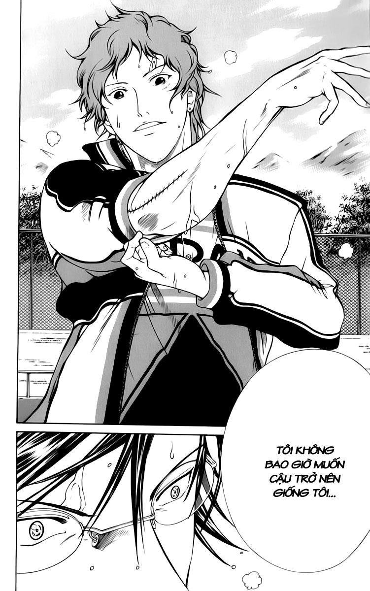 New Prince Of Tennis Chapter 36 - 10