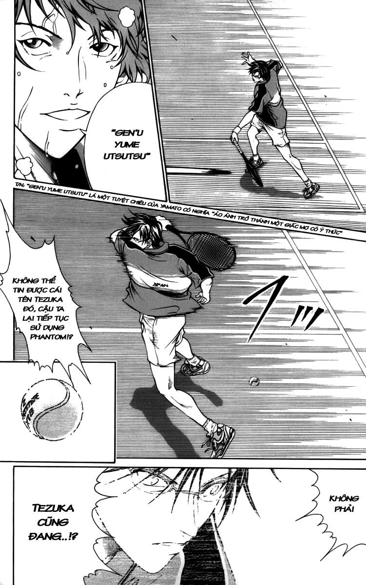 New Prince Of Tennis Chapter 37 - 2