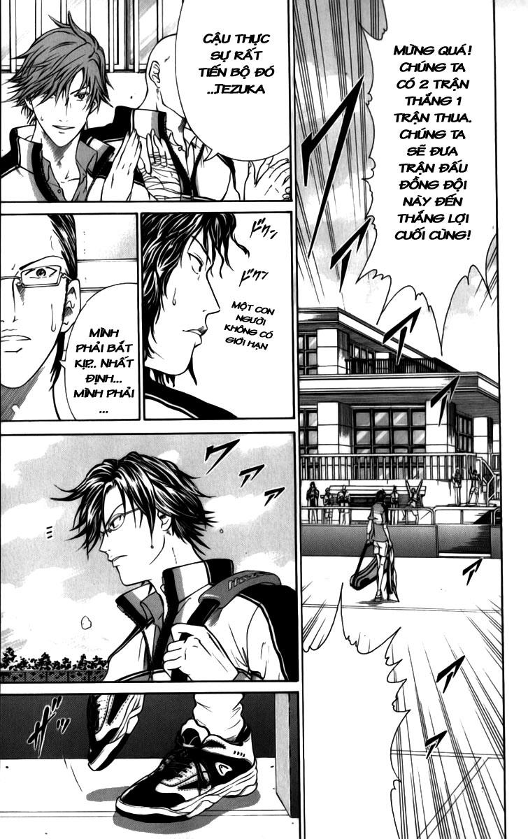 New Prince Of Tennis Chapter 37 - 12