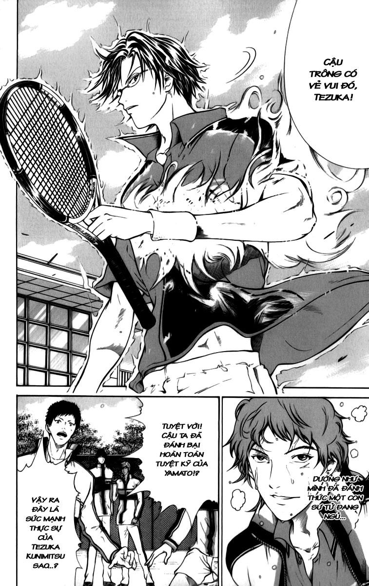 New Prince Of Tennis Chapter 37 - 4