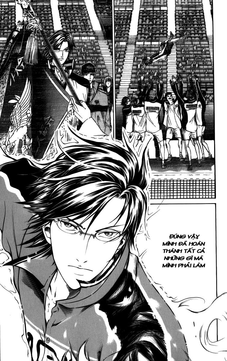 New Prince Of Tennis Chapter 37 - 7