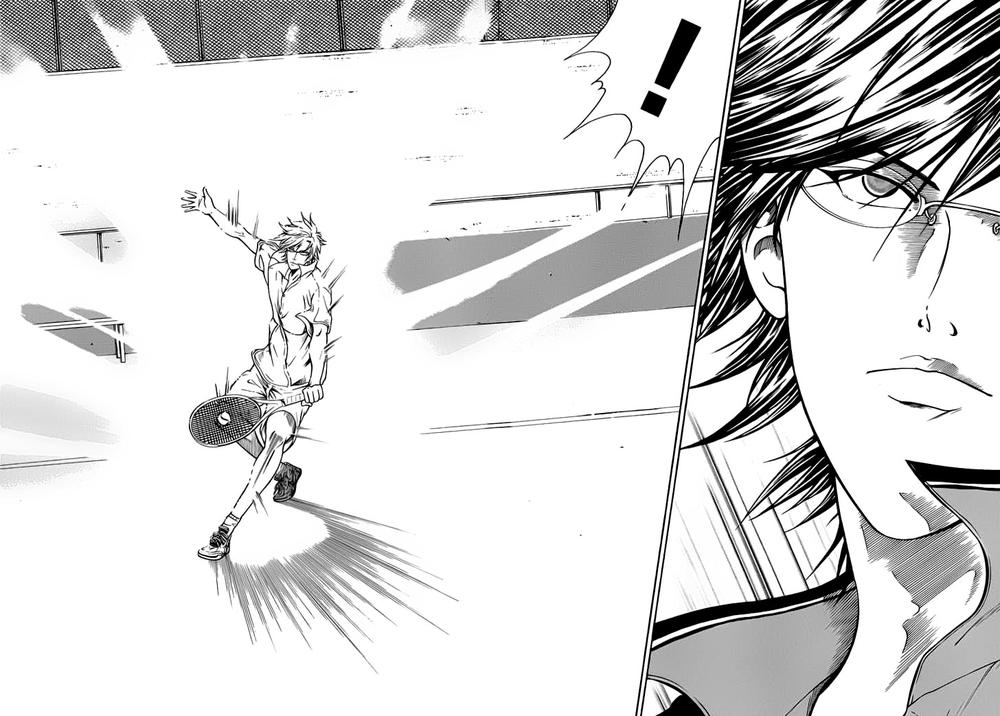 New Prince Of Tennis Chapter 37 - 8