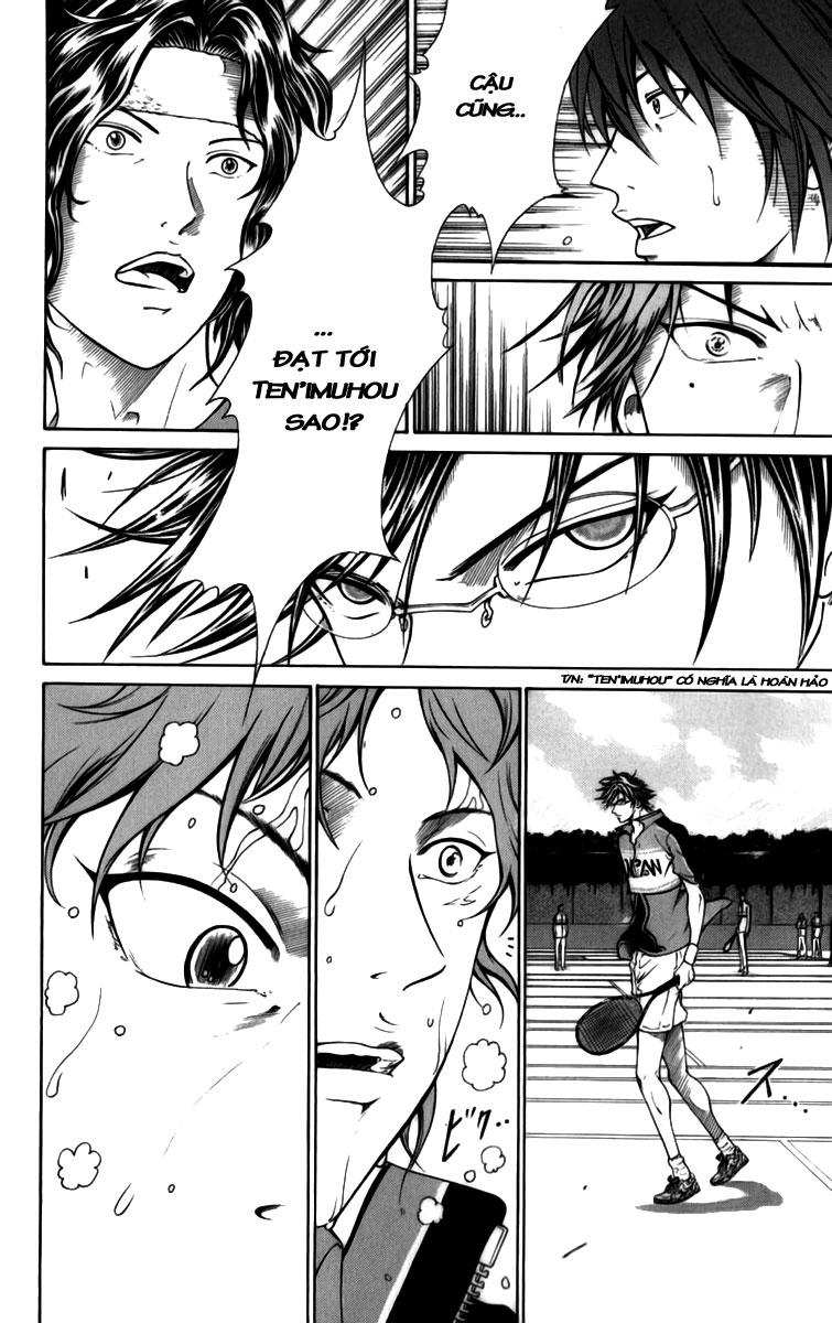 New Prince Of Tennis Chapter 37 - 9