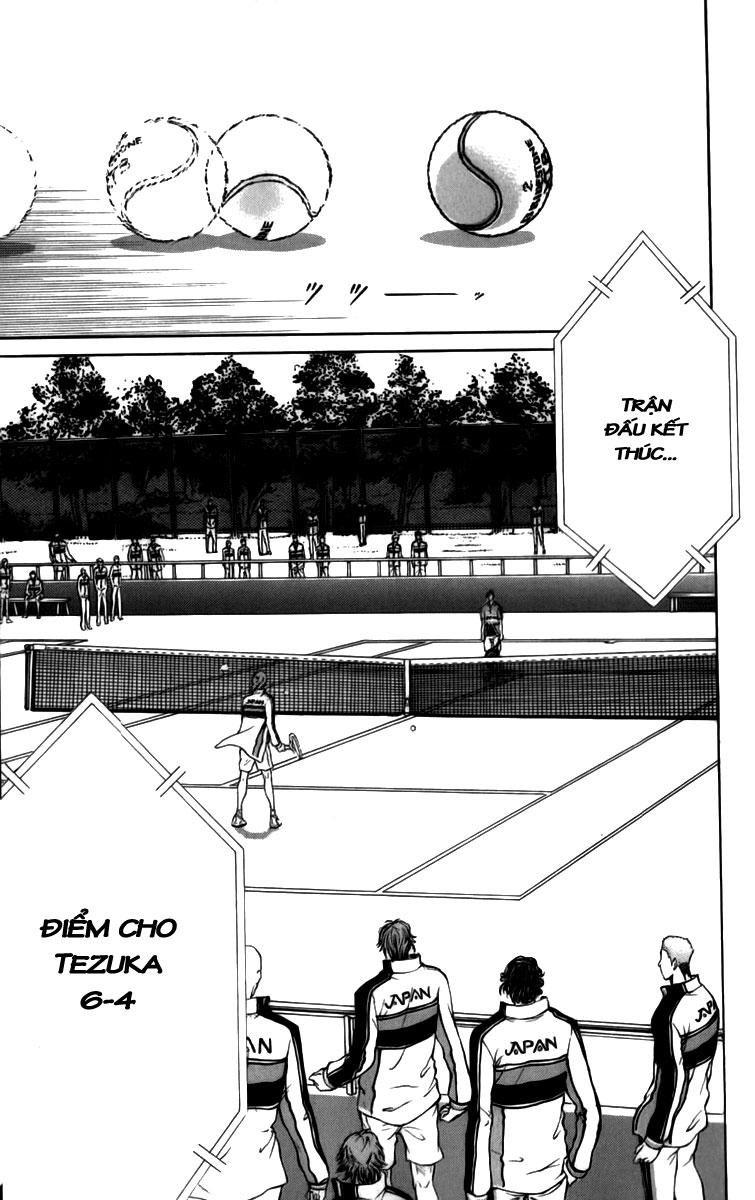 New Prince Of Tennis Chapter 37 - 10