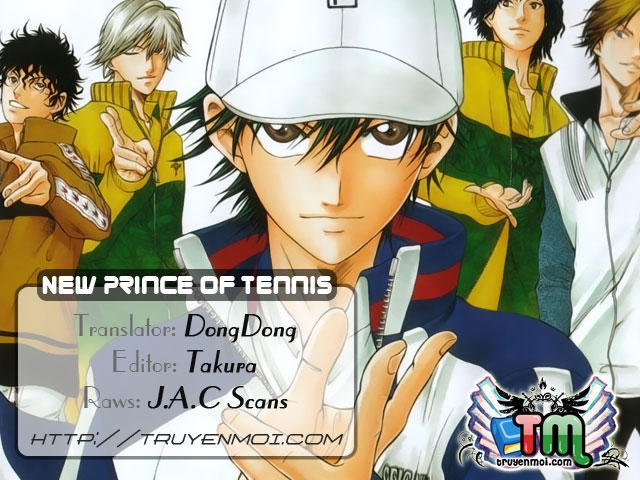 New Prince Of Tennis Chapter 39 - 16