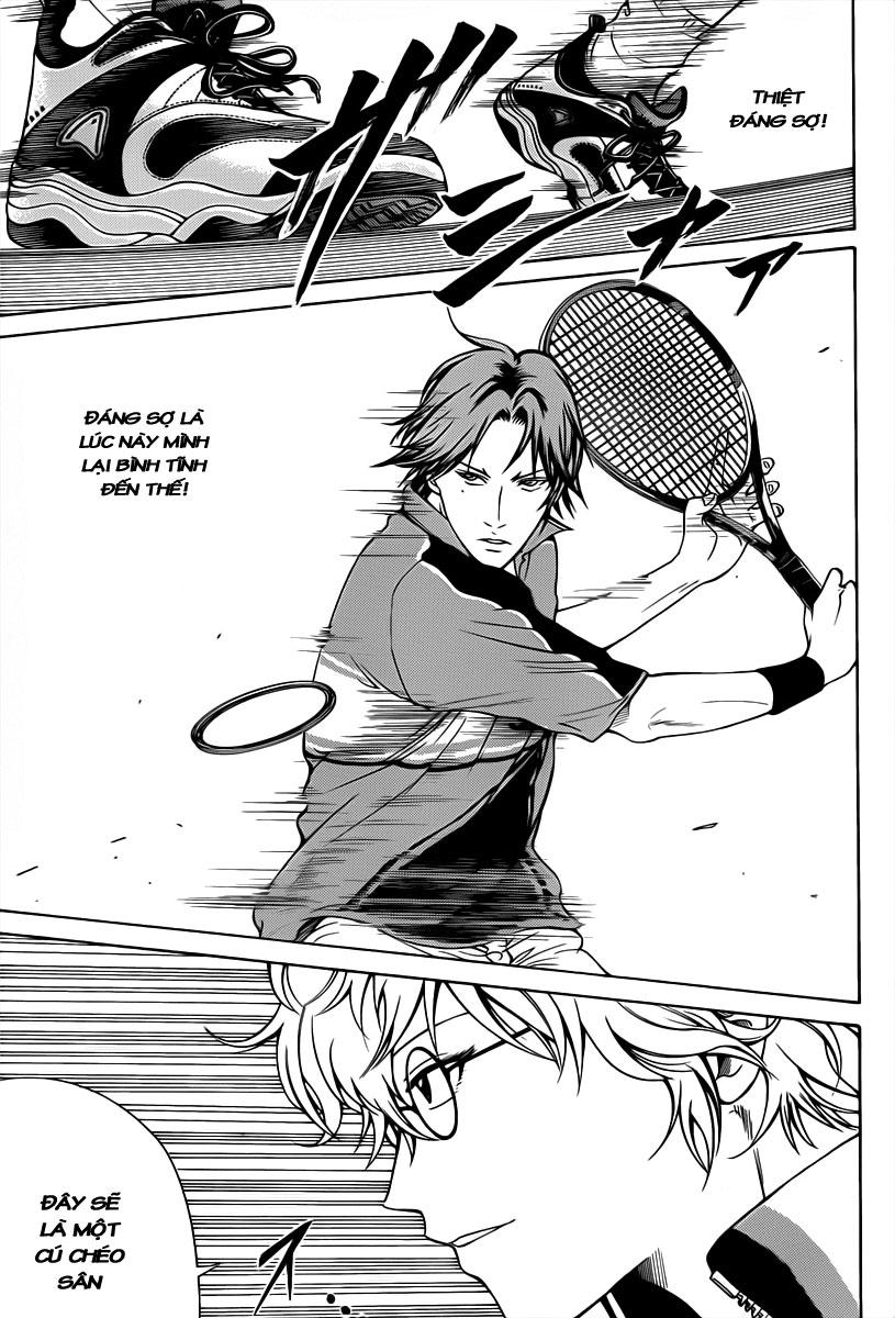 New Prince Of Tennis Chapter 39 - 6