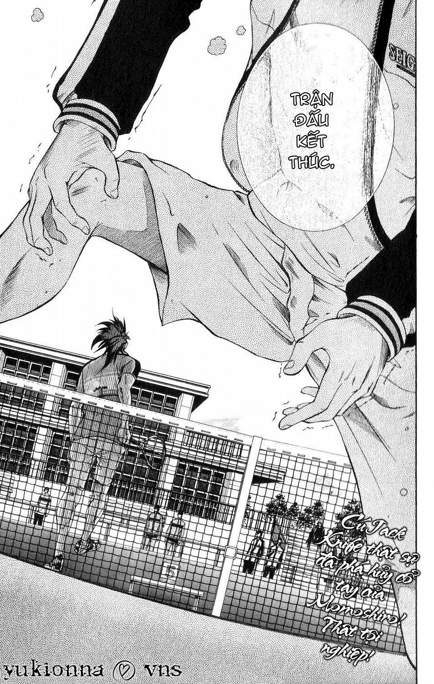 New Prince Of Tennis Chapter 4 - 13