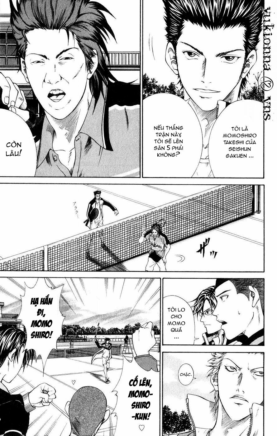 New Prince Of Tennis Chapter 4 - 4