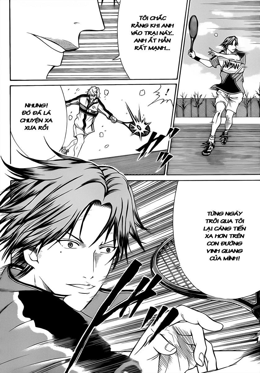 New Prince Of Tennis Chapter 40 - 5