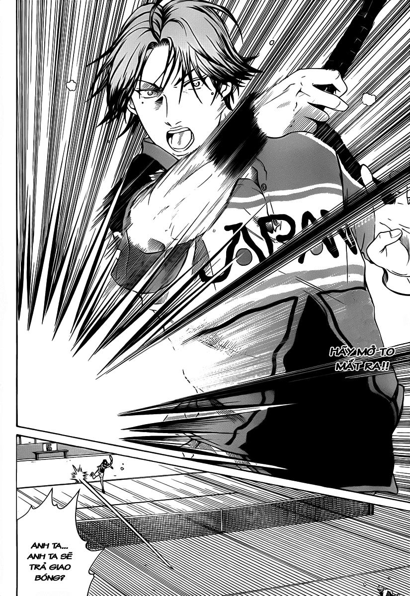 New Prince Of Tennis Chapter 41 - 11