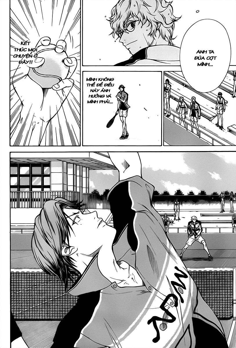 New Prince Of Tennis Chapter 41 - 5