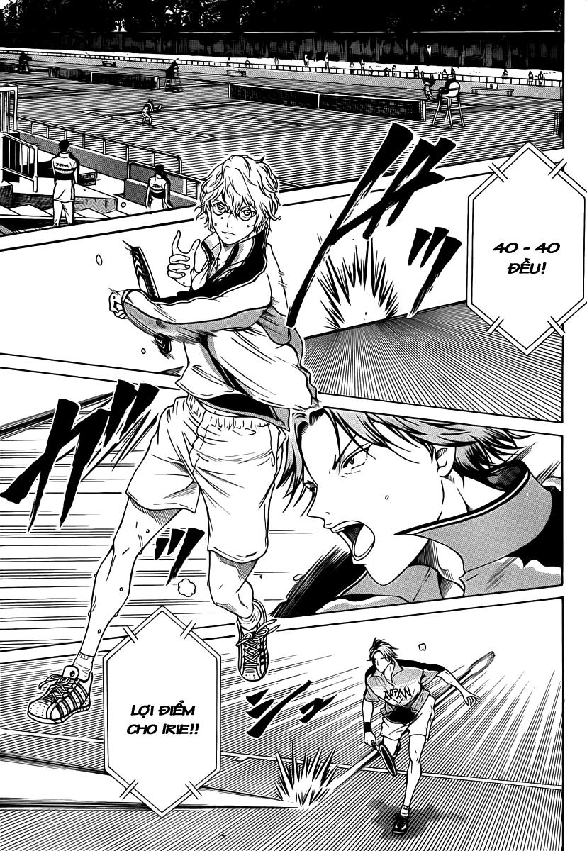 New Prince Of Tennis Chapter 41 - 8