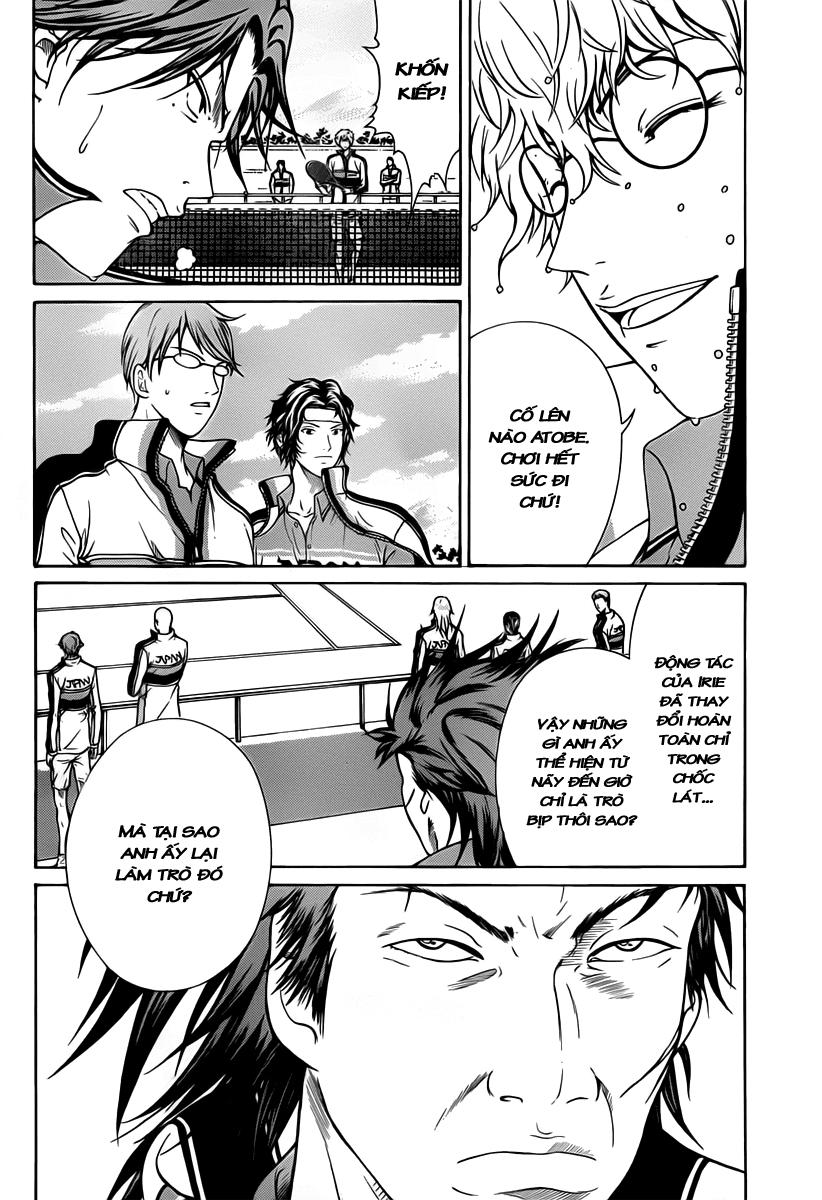 New Prince Of Tennis Chapter 41 - 9