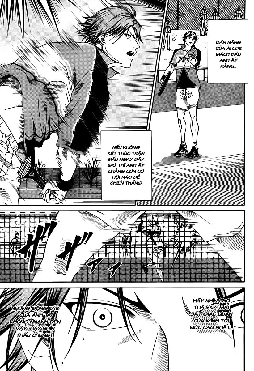 New Prince Of Tennis Chapter 41 - 10