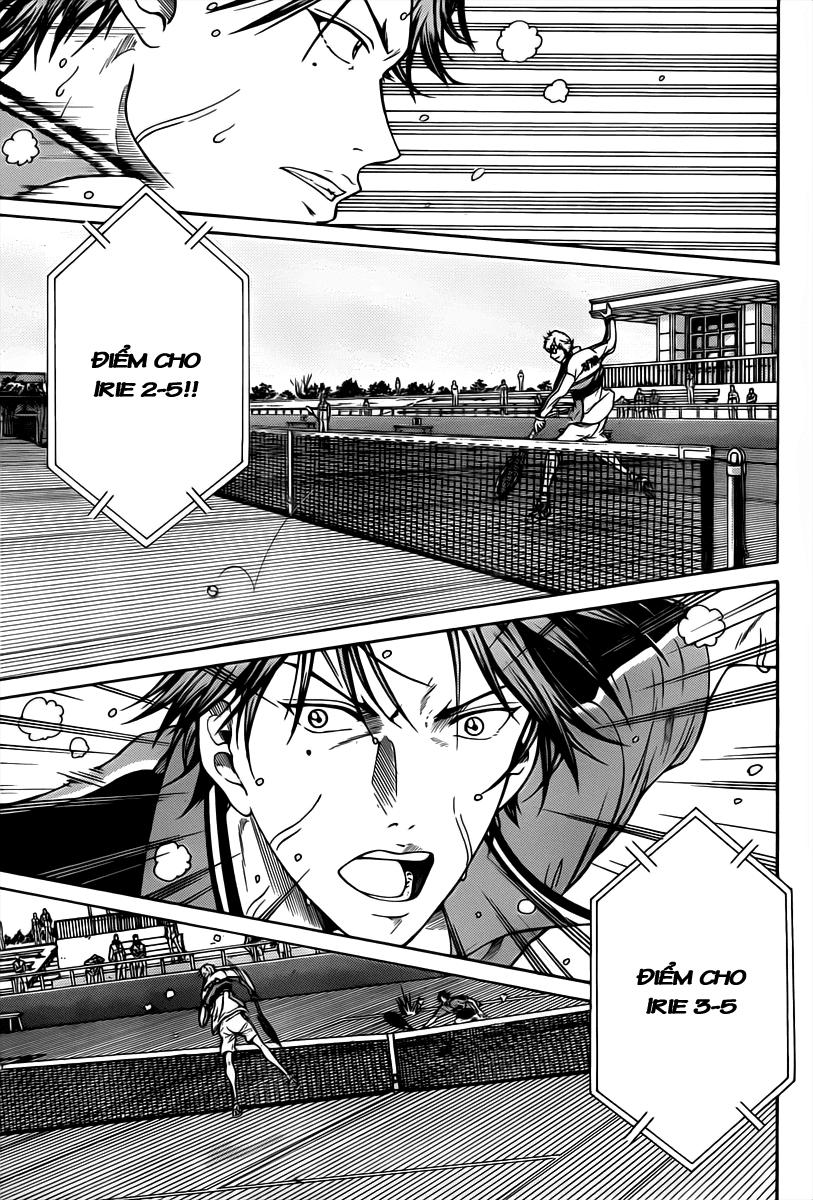 New Prince Of Tennis Chapter 42 - 3