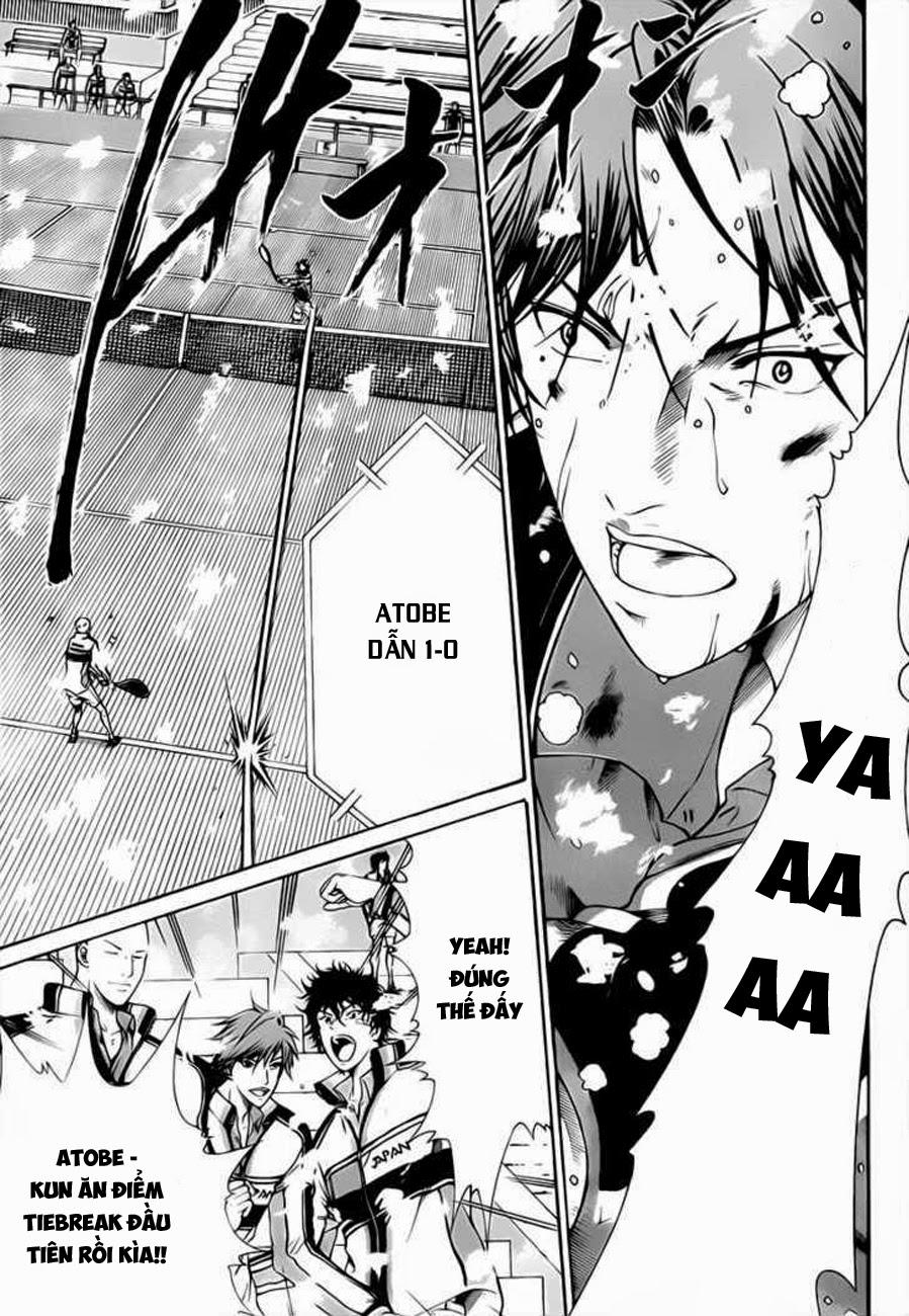 New Prince Of Tennis Chapter 44 - 7